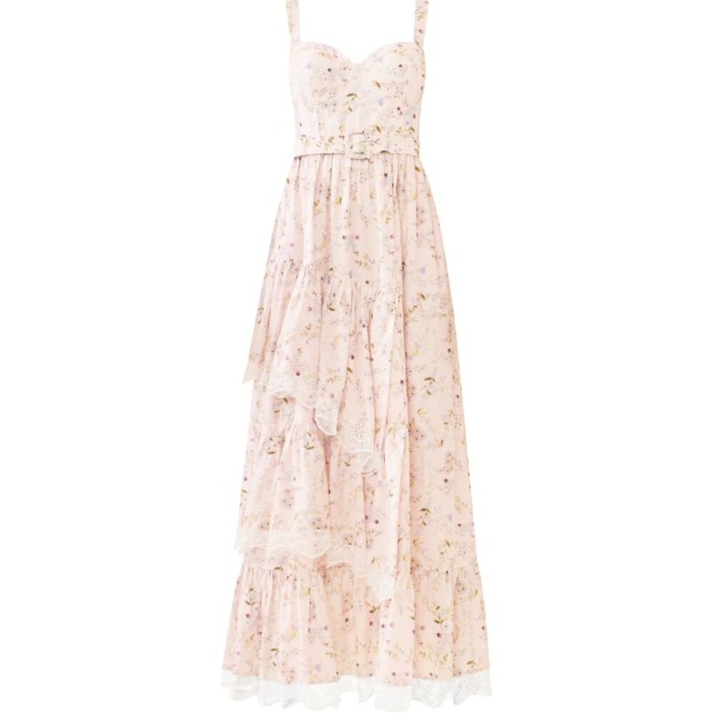 Reba Dress - Blush Crush - Picture 5 of 7